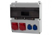 ROZ.LAGO 17M 2X16/5 2X230V