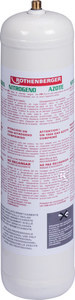 BUTLA Z AZOTEM 1KG, 950CMG, 110BAR