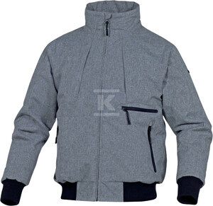 KURTKA SANREMO SZARY XL