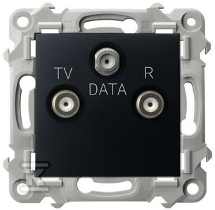 GN.RTV-DATA CZARNY METALIK SZAFIR