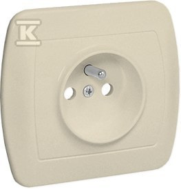 AGZ1E/12 GN.POJED.Z/U KREM