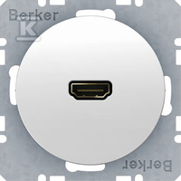 GN. HDMI Z PRZ.90S. R.1/R.3 BIAŁY/POŁY