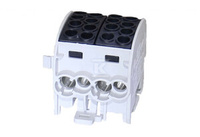 BLOK SCB 35-2 AL/CU 80220 CZARNY