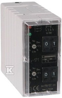RTX-170(E3),220/230V~/=,STER.PRZ.CZAS.