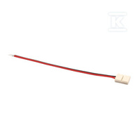 ŁĄCZ.DO TAŚM LED CONNECTOR 8-CP