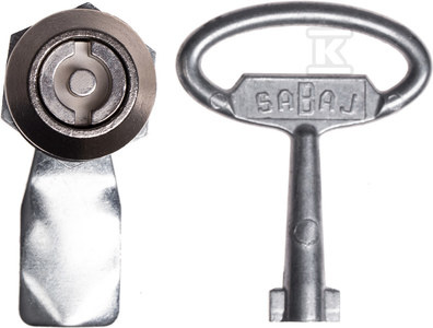 KLUCZ DO ZAMKA IP 65