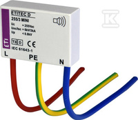 ETITEC D 255/3 MINI