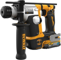 MŁOTOWIERTARKA SDS-PLUS 2 X 1.7AH