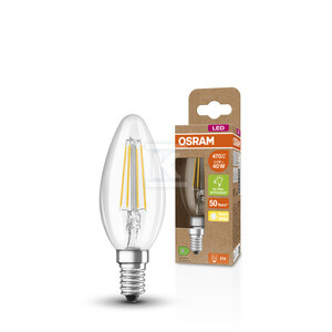 ŻAR.LED CLAS 2.5W 827 CLR E14