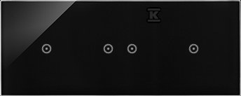 DSTR3121/73 PANEL SIMON 54 TOUCH