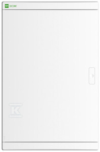 ROZDZ.ELEGANT RN 3X12 IP40 BIAŁA NOWA