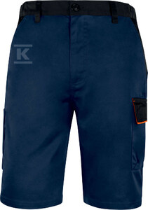 BERMUDY M1BE2 NIEBIESKI XXL