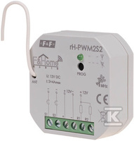 STEROWNIK RH-PWM2S2