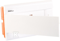 ROZDZIELNICA P/T SRP-12/B (N+PE)