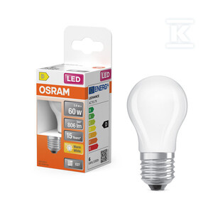 ŻAR.LED 5.5W 827 FR E27