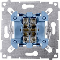 PRZYCISK 2-KR.ZWIERNY MECHANIZM SIMON54