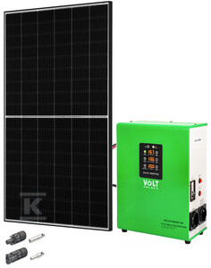 ZESTAW PV DO GRZANIA 500WP/3 KW-BY-BF