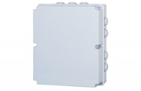 PUSZ.N/T FG 460X380X180 Z DŁAWIKAMI