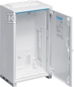 UNI.OBU.NAŚ.IP44/II 500X300X20