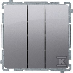 BMW31L.01/21 ŁĄCZNIK BASIC STAL INOX