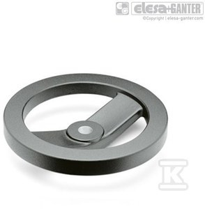 GN 324-125-B12-A KOŁO RĘCZNE