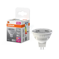 ŻAR.LED SUPR SEL 5.6W 827/840/865 GU5.3