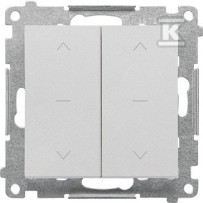 KLAW.2-KR.ŁĄCZ.PRZY. ALU.MAT SIMON55