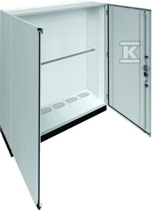 UNI.ROZ.STO.IP55/II 1550X1850X400+COK.1