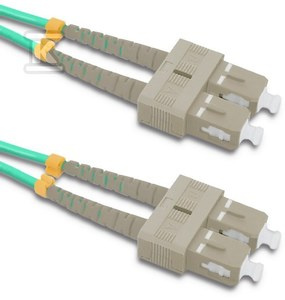 PATCHCORD SC/UPC-SC/UPC OM4 DUPLEX 5M