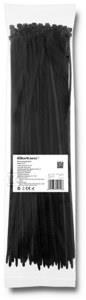 OPASKA ZACISKOWA 4.8*400MM NYLON UV BL