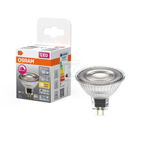 ŻAR.LED SUPR + MR16 6.8W 927 GU5.3