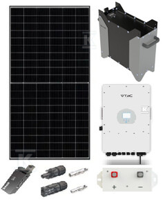 ZESTAW PV Z MAG BREEZE 5KWP DEYE&JASOLAR