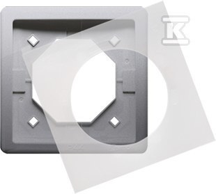 BMR1B/21 RAMKA BASIC STANDARD STAL INOX