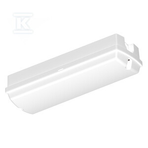 OPR.HERM.LED BULKH COMP V 8W CPS IP65 WT