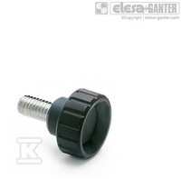 BT.25 P-M8X16-ESD-C POKRĘTŁO Z CHWYTEM