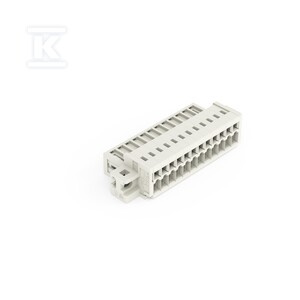 WTYK 1-PRZE.CA.CLAMP®, 1,5 MM2, RA.3,5