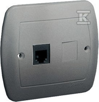 ATF1/26 GNIAZDO AKORD ALUMINIOWY