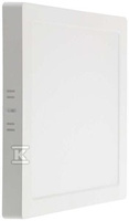 PANEL LED V-TAC N/T 18W VT-61018 4000K