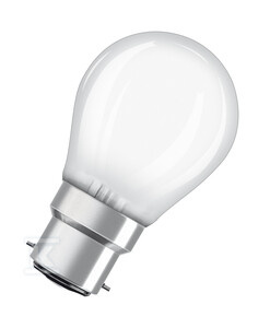 ŻAR.LED 2.5W 827 FR B22D
