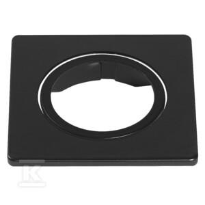 OPR.SPOT RING ADJUST ADJ SQ BK