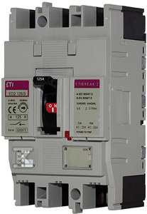 ED2 400/3-ROZŁĄCZNIK IZOLACYJNY 3-BIEG
