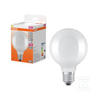 ŻAR.LED SUPR+ CLAS GL FIL 11W 940 FR E2