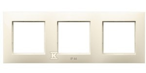 RAM.3-KR.IP44 ECRU ARIA