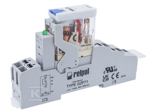 PRZEKAŹ.INTF.1P,24VDC