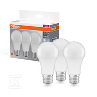 ŻAR.LED BASE CLAS 10W 840 FR E27