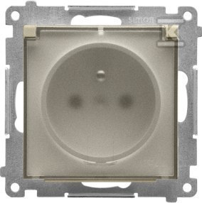 GN.1-KR.Z/U IP44 B.U.TR. SZAMP.M.SIMON55