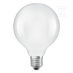 ŻAR.LED CLAS GL S 11.6W 840 FR E27