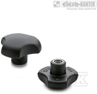 VTT.50-P-M10X40 POKRĘTŁO PEŁNE