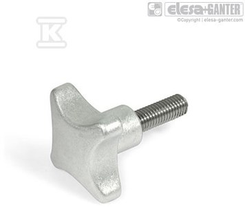 GN 6335.4-SG-80-M16-70 POKRĘTŁO GWIAŹ