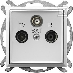 GN.RTV-SAT KOŃ. BIAŁY ARIA